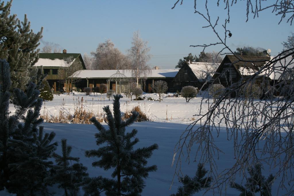 Chill Inn Bernāti Exterior foto